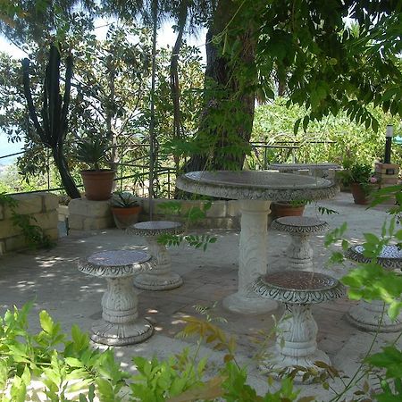 B&B Villa Zia Febronia Patti Luaran gambar