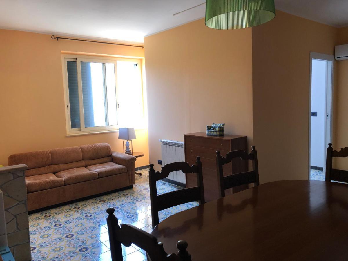 B&B Villa Zia Febronia Patti Luaran gambar