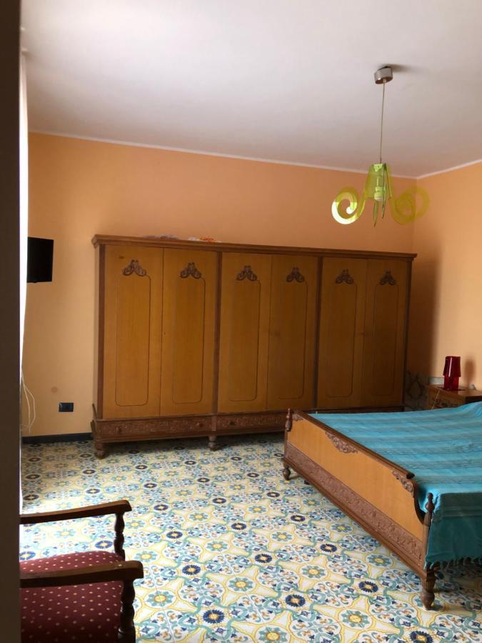 B&B Villa Zia Febronia Patti Luaran gambar