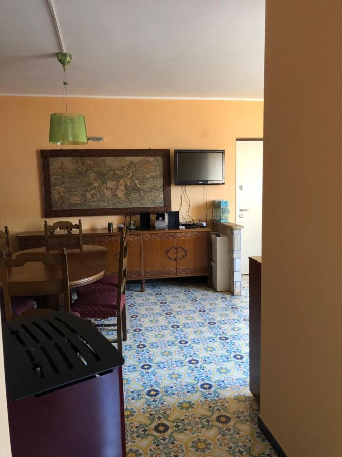 B&B Villa Zia Febronia Patti Luaran gambar