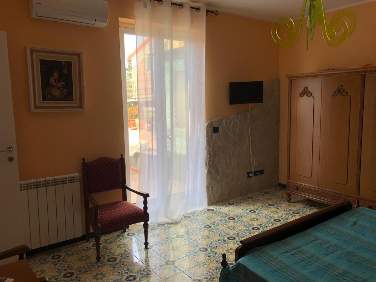 B&B Villa Zia Febronia Patti Luaran gambar