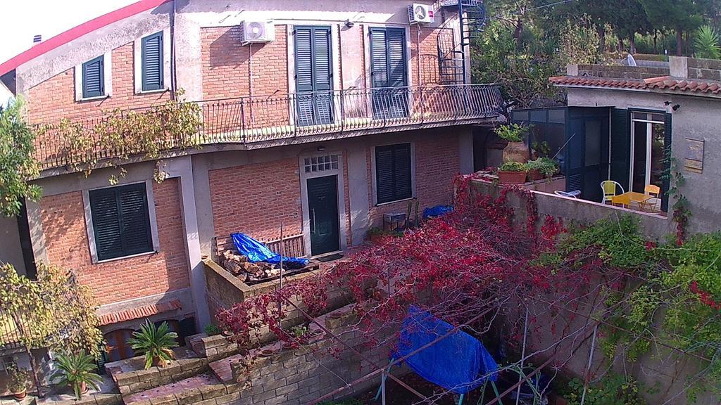 B&B Villa Zia Febronia Patti Luaran gambar