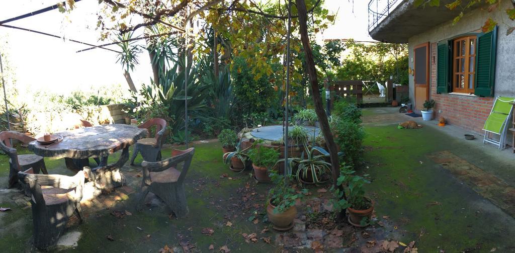 B&B Villa Zia Febronia Patti Luaran gambar