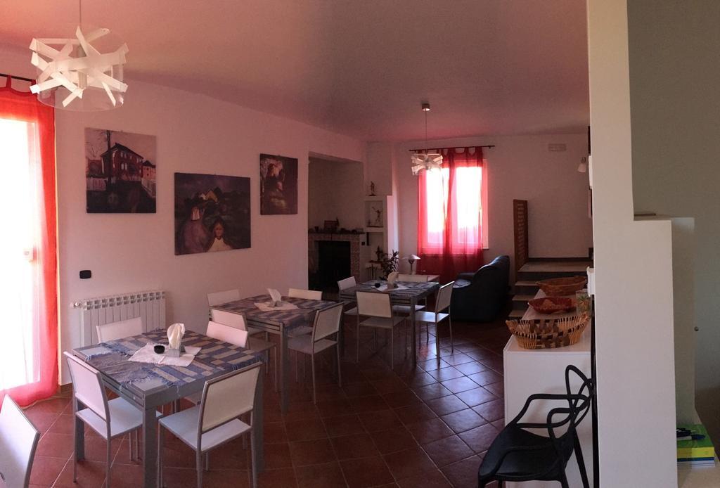 B&B Villa Zia Febronia Patti Luaran gambar