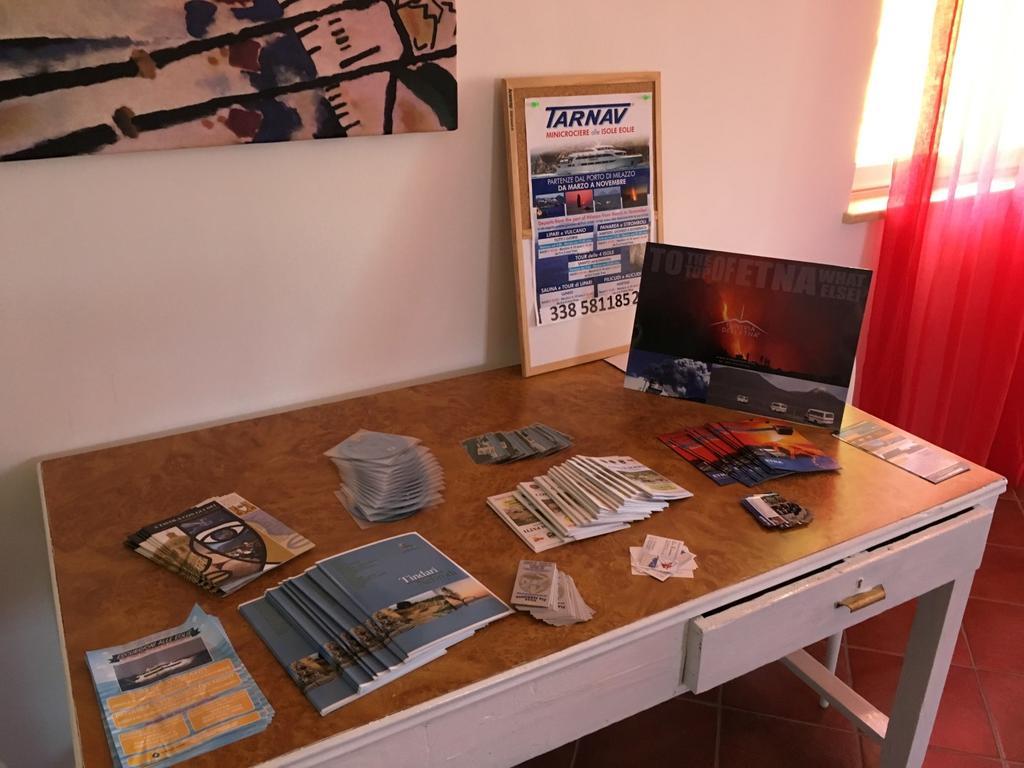 B&B Villa Zia Febronia Patti Luaran gambar