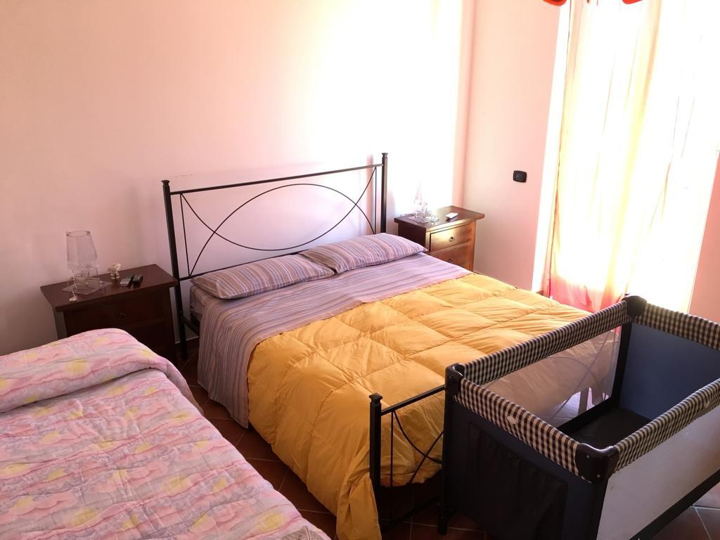 B&B Villa Zia Febronia Patti Luaran gambar