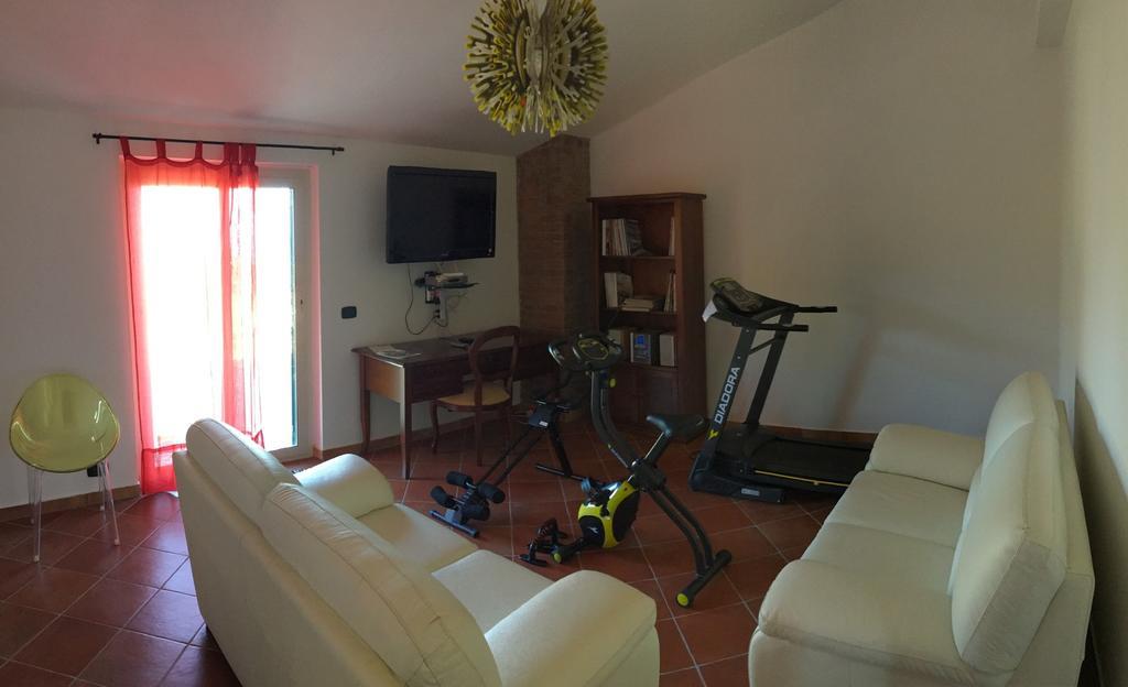 B&B Villa Zia Febronia Patti Luaran gambar