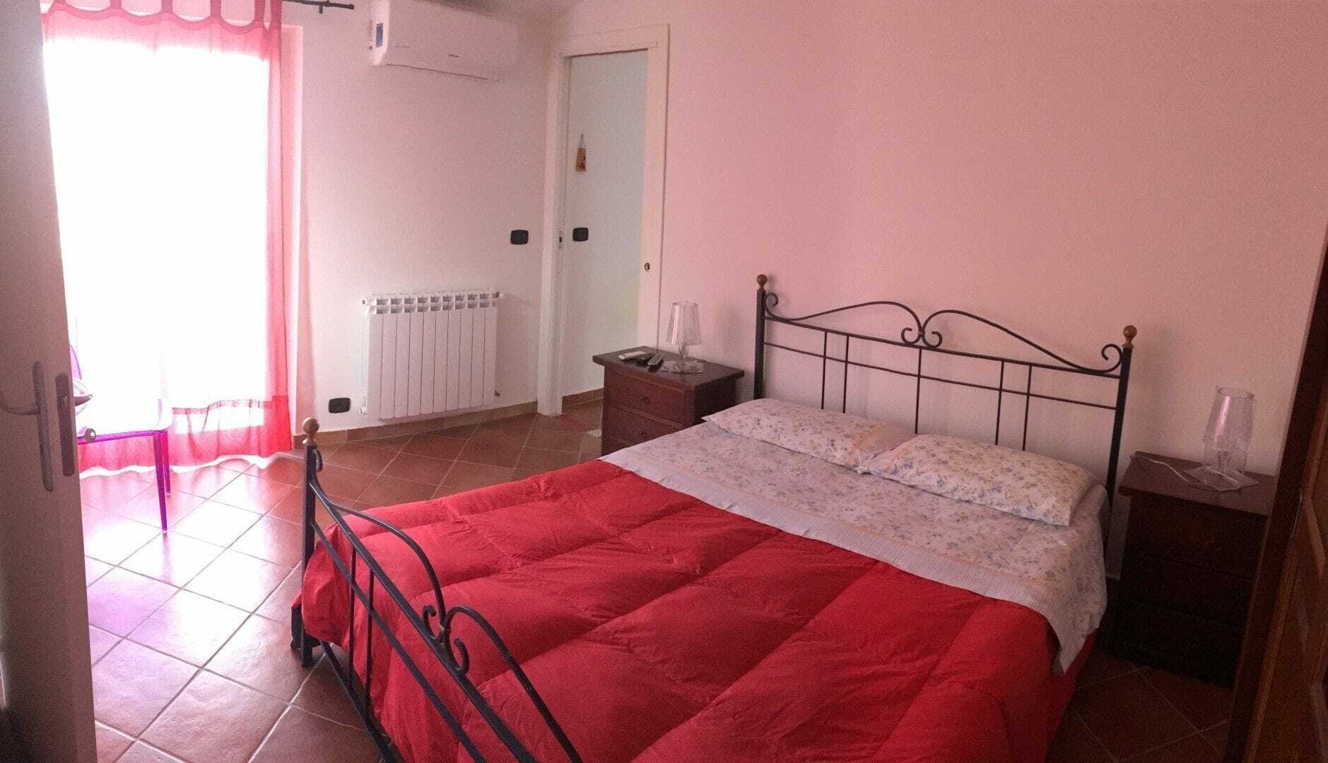 B&B Villa Zia Febronia Patti Luaran gambar