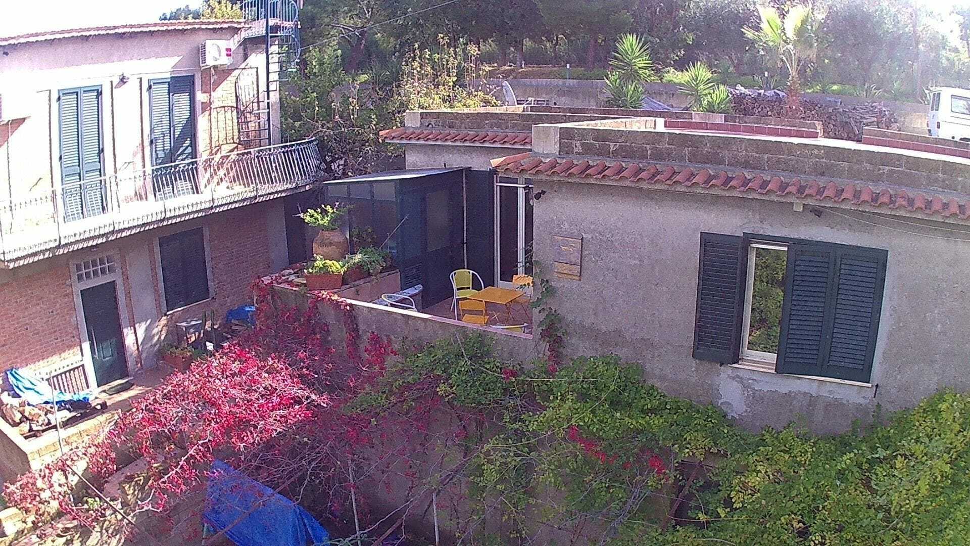 B&B Villa Zia Febronia Patti Luaran gambar